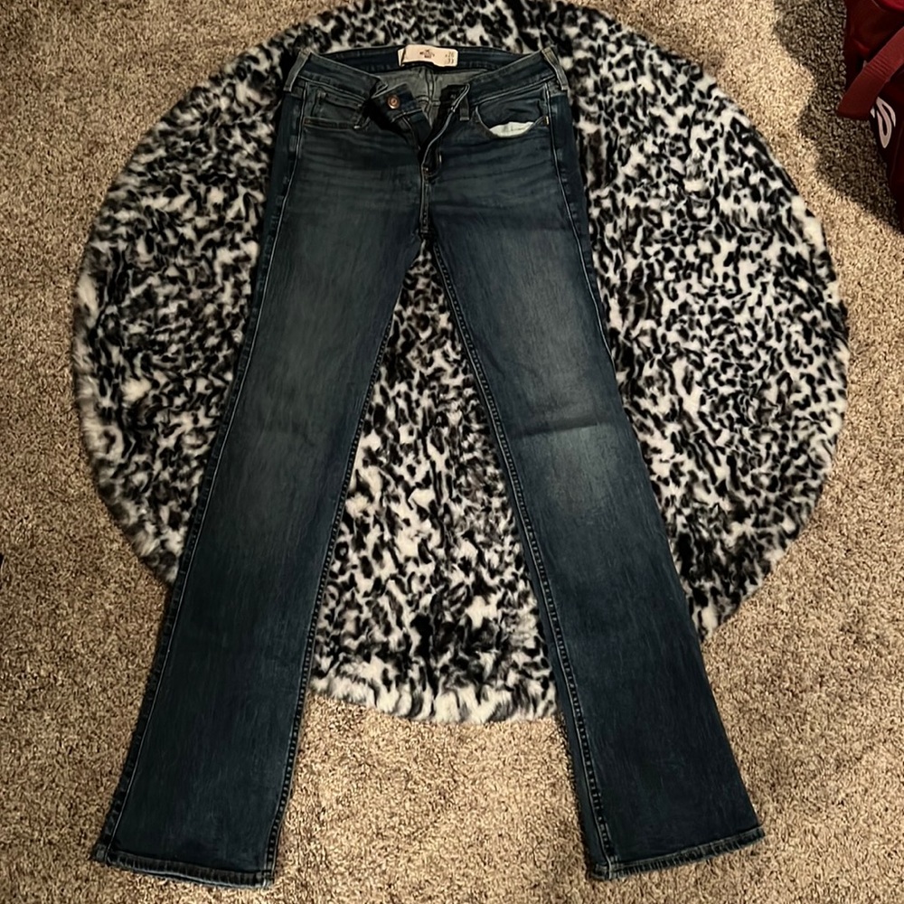 Hollister boot cut jeans